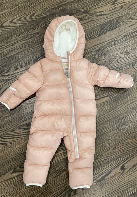 michael kors baby girls clothing|michael kors infant snowsuit.